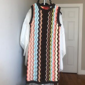 Missoni Knit Dress